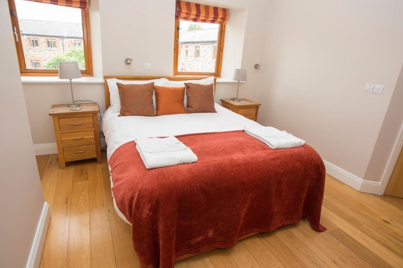 Decoy Country Cottages Navan Ngoại thất bức ảnh