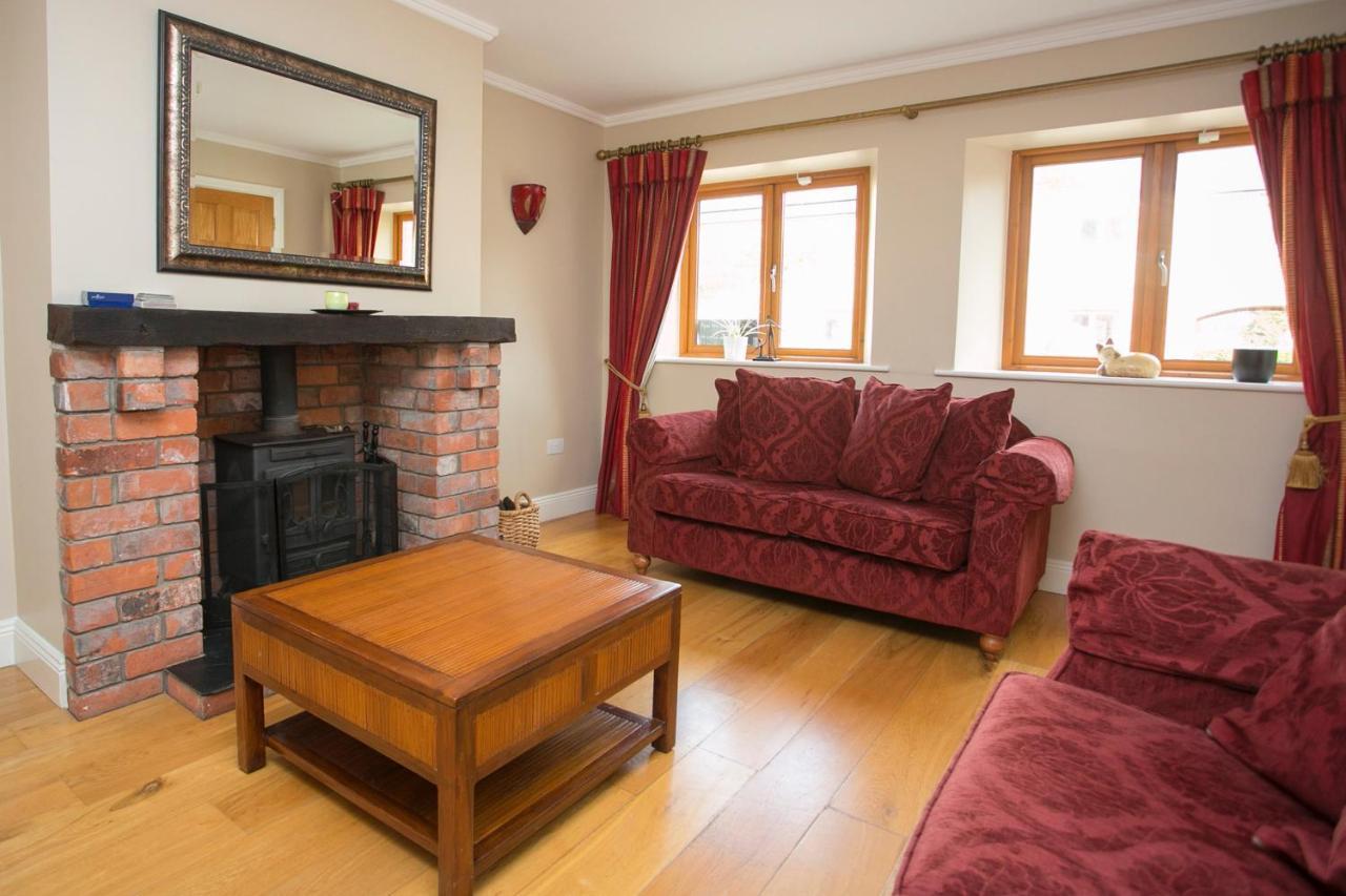 Decoy Country Cottages Navan Ngoại thất bức ảnh